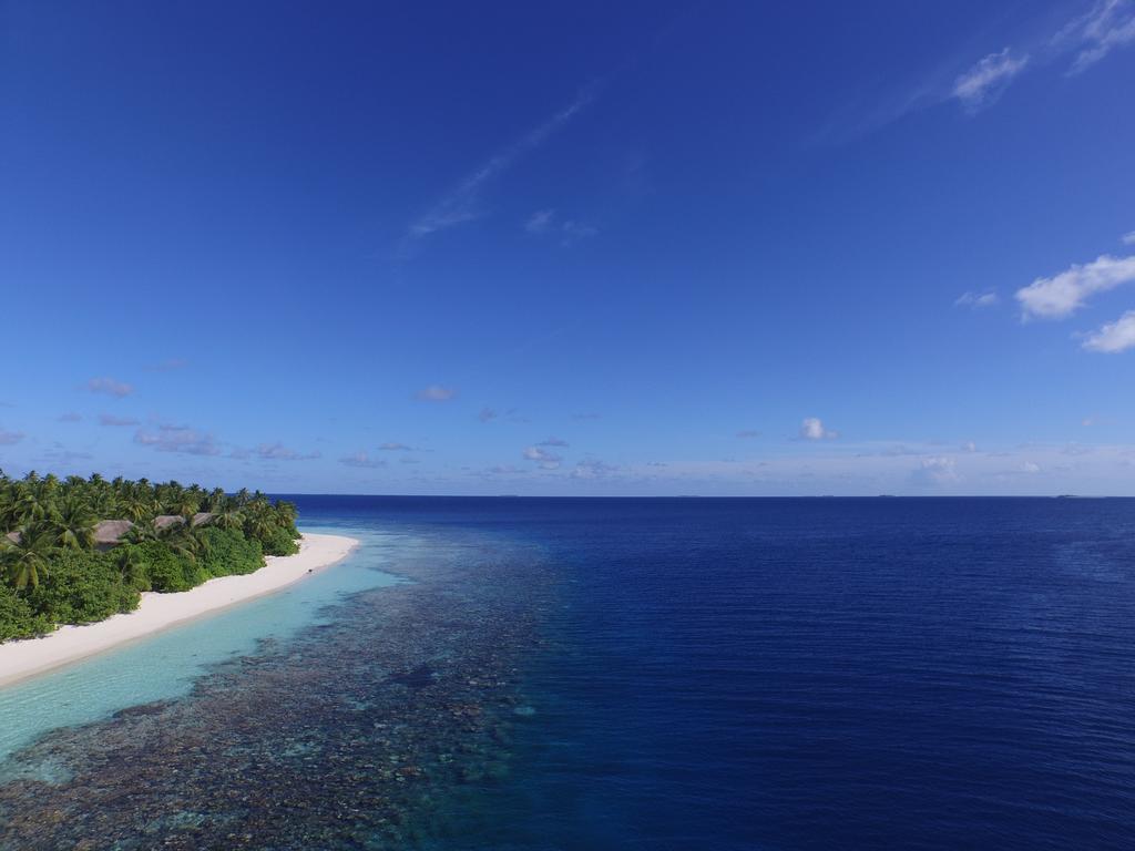 Outrigger Konotta Maldives Resort Gaafu Alifu Atoll Esterno foto