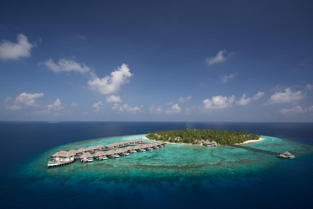 Outrigger Konotta Maldives Resort Gaafu Alifu Atoll Esterno foto